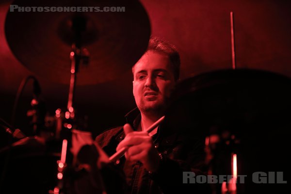 TIMBER TIMBRE - 2023-11-11 - PARIS - Trabendo - 